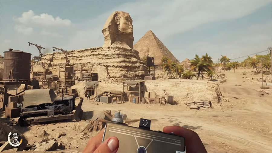 Indiana Jones and the Great Circle (PlayStation 5)