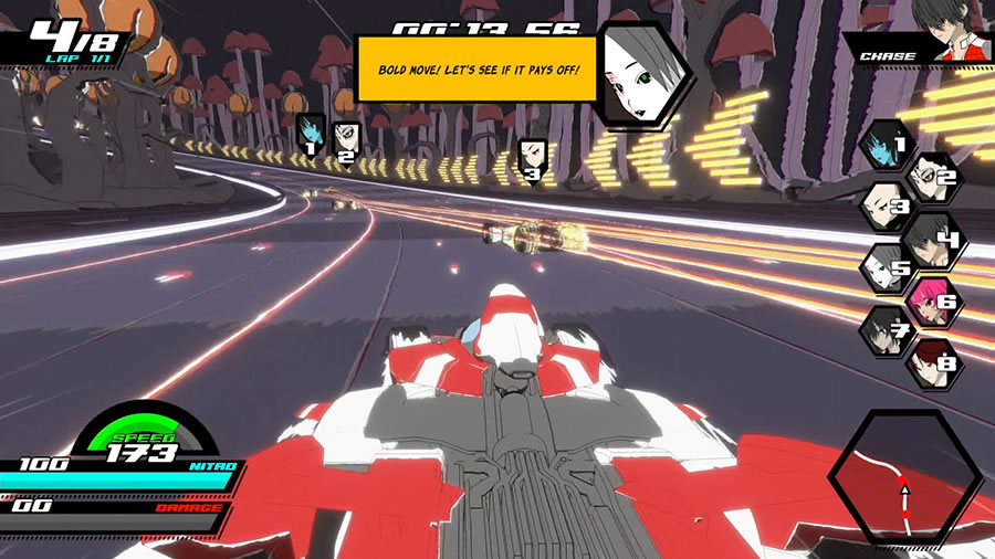 Neon Apex: Beyond the Limit (PlayStation 5)