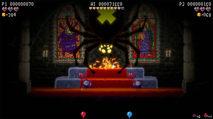 Flora & Fang: Guardians of the Vampire Garden (PC)