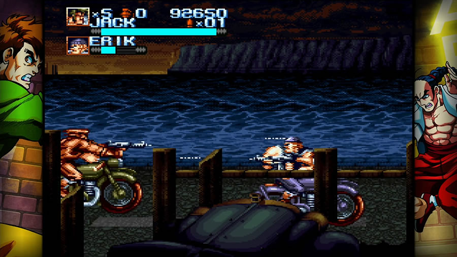 Beat 'Em Up Collection (PlayStation 5)