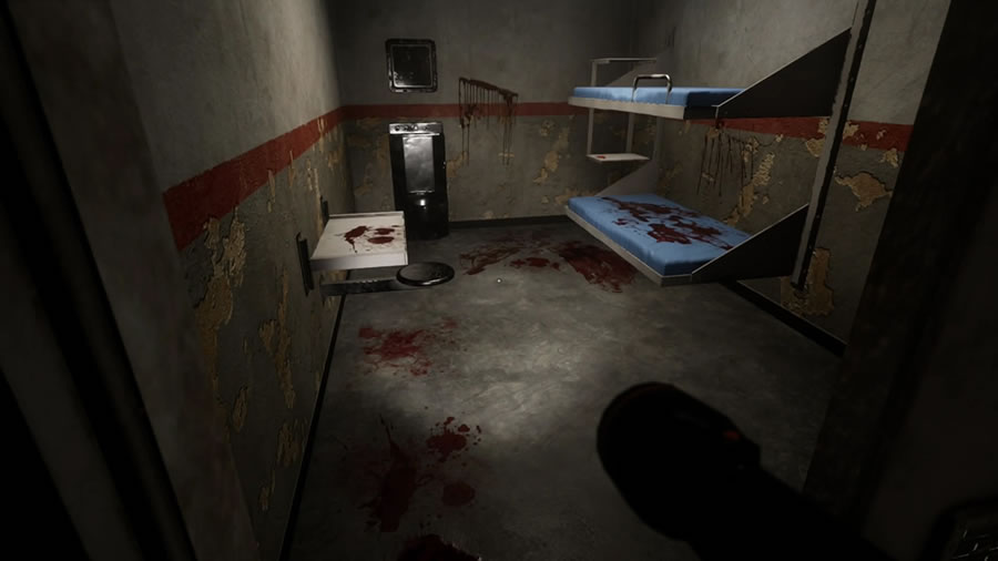 Prison Alone (PlayStation 5)