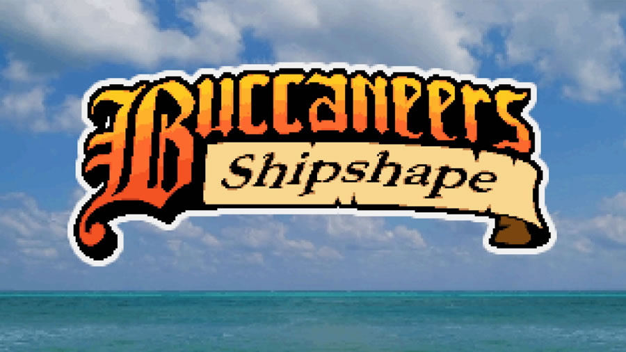 Buccaneers: Shipshape