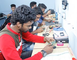 mobile phone repairing course in ernakulam (kochi), kerala